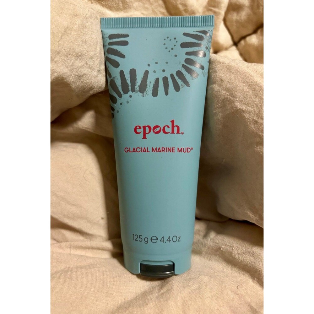 New-NuSkin Epoch Glacier Marine Mud Facial Mask 4.4 oz